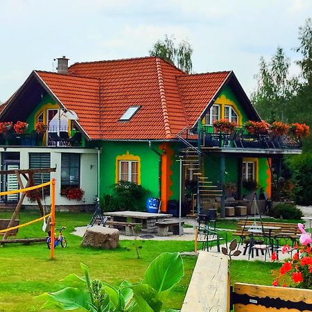 Willa Kolorowa Chata 6 Km Od Karpacza Mysłakowice Esterno foto