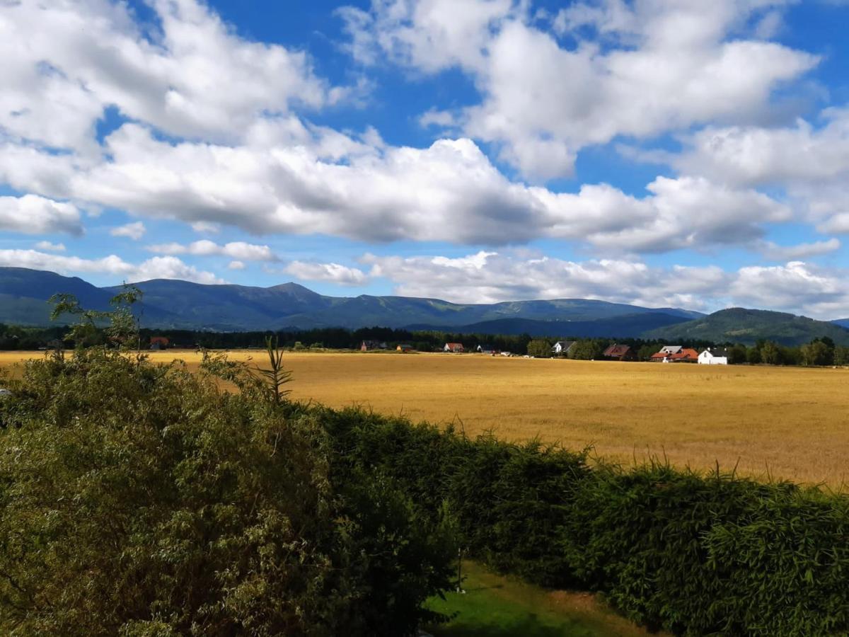 Willa Kolorowa Chata 6 Km Od Karpacza Mysłakowice Esterno foto