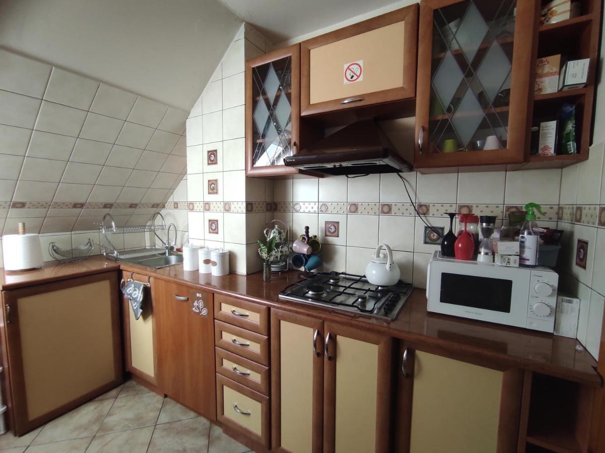 Willa Kolorowa Chata 6 Km Od Karpacza Mysłakowice Esterno foto