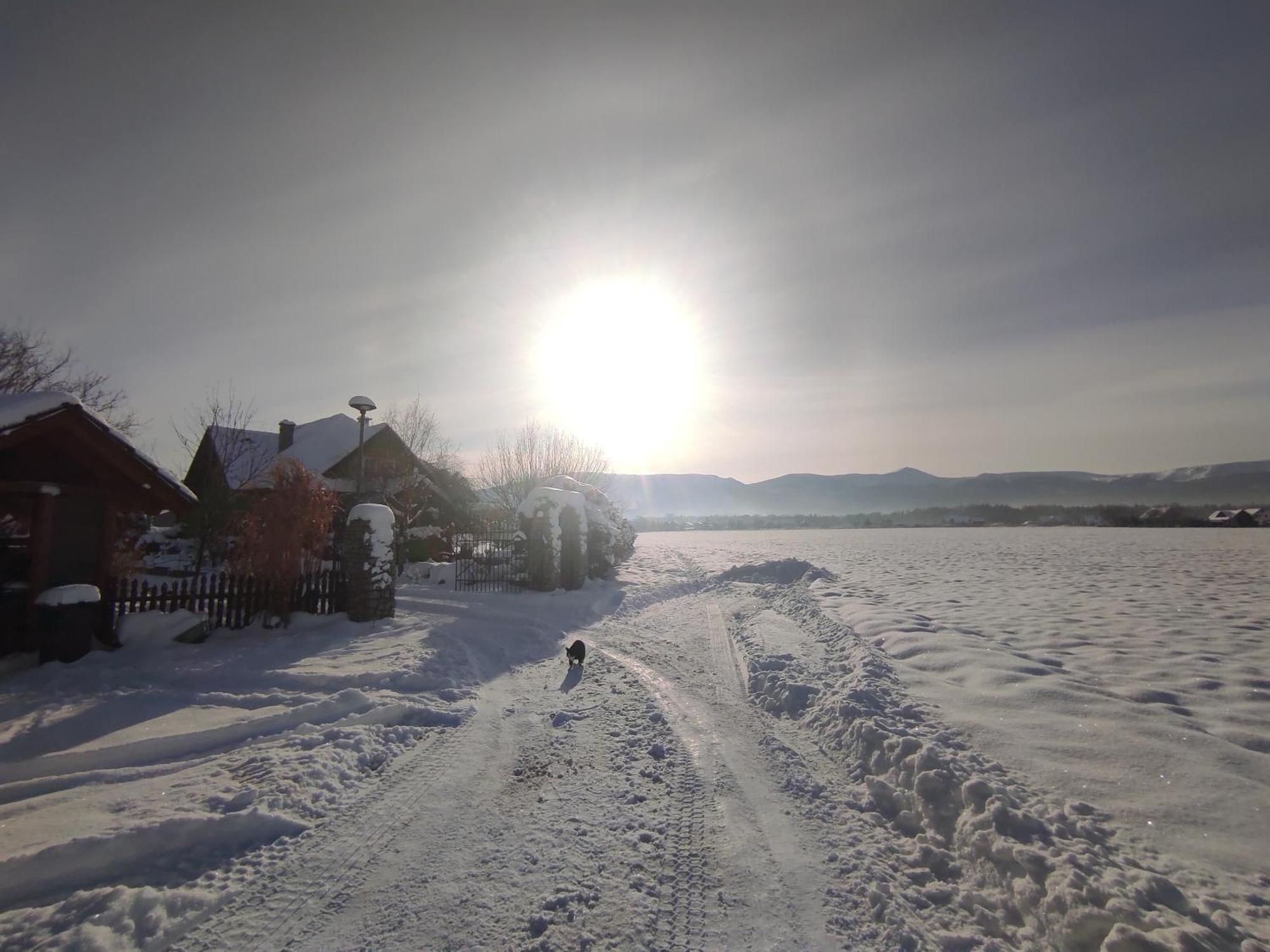 Willa Kolorowa Chata 6 Km Od Karpacza Mysłakowice Esterno foto