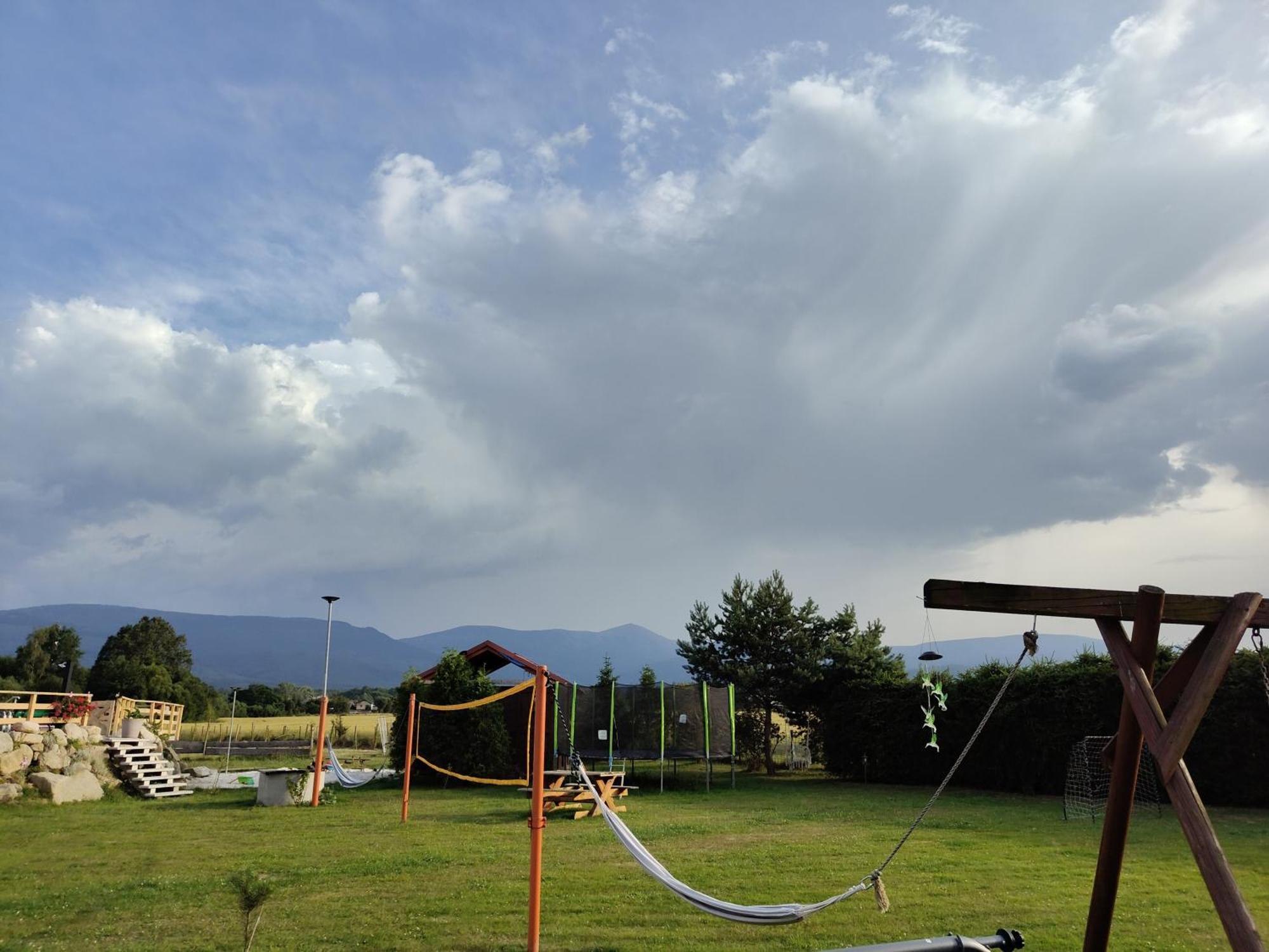 Willa Kolorowa Chata 6 Km Od Karpacza Mysłakowice Esterno foto
