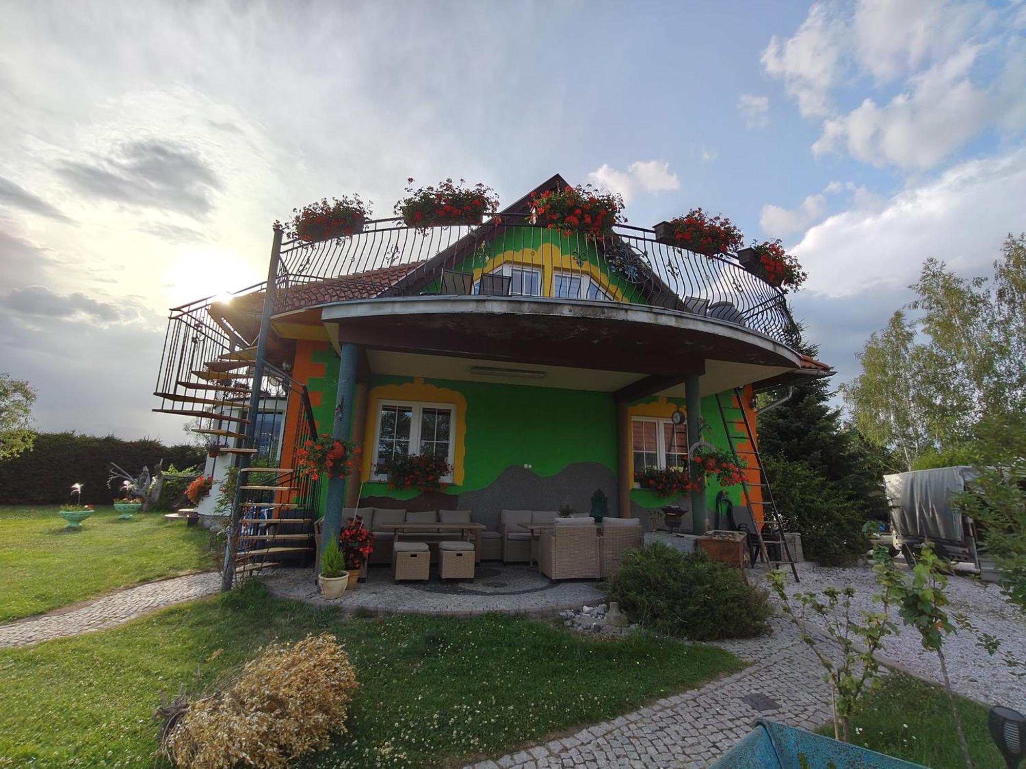 Willa Kolorowa Chata 6 Km Od Karpacza Mysłakowice Camera foto