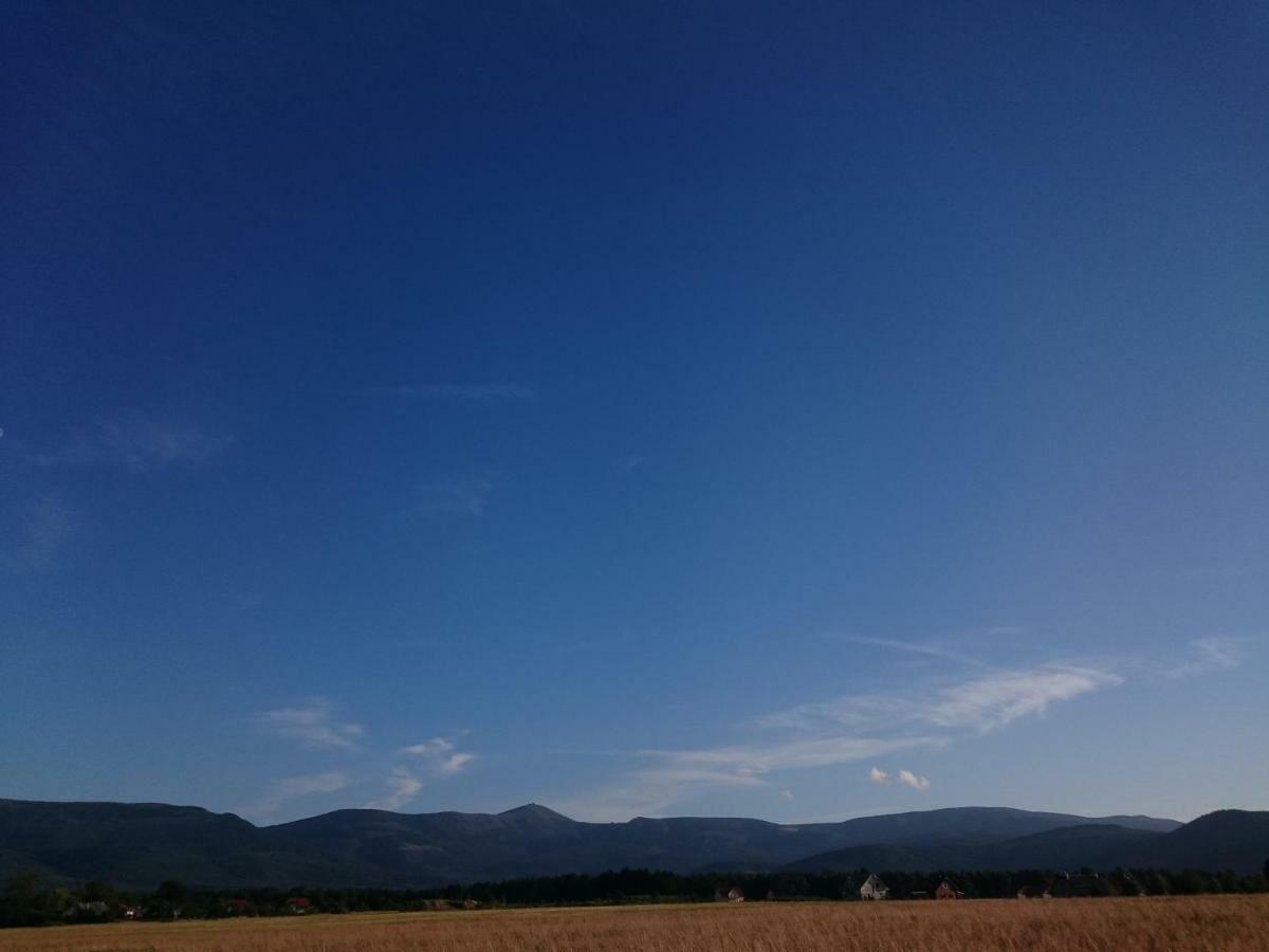 Willa Kolorowa Chata 6 Km Od Karpacza Mysłakowice Esterno foto